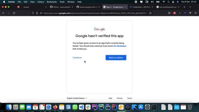 Laravel Upload File To Google Drive (Bahasa Indonesia) смотреть онлайн