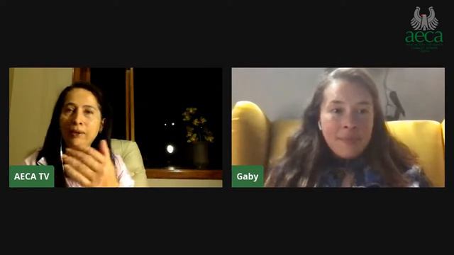 CONVERSATORIO CON GABRIELA MORENO