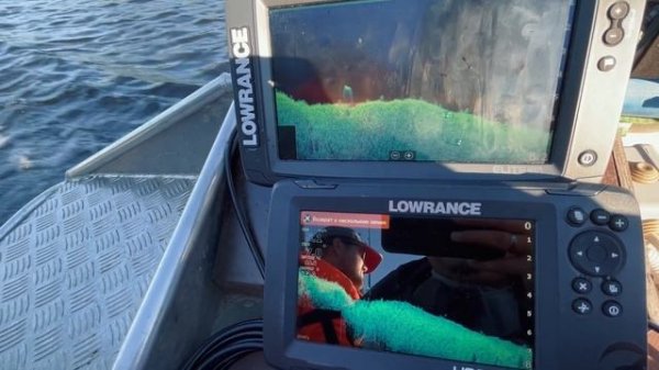 Стоит ли переплачивать? Сравнение эхолотов Lowrance Hook Reveal 7 Tripleshot и Elite-9 Ti2.