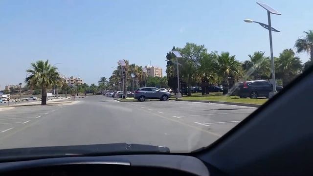 ❤КИПР ЛАРНАКА ПЛЯЖ МАКЕНЗИ❤07.07.2017 смотреть онлайн