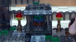 ТАКОЙ ПРОЗРАЧНЫЙ ЛЕГО майнкрафт - КИТАЙСКИЙ LEGO MINECRAFT - игрушки подделки