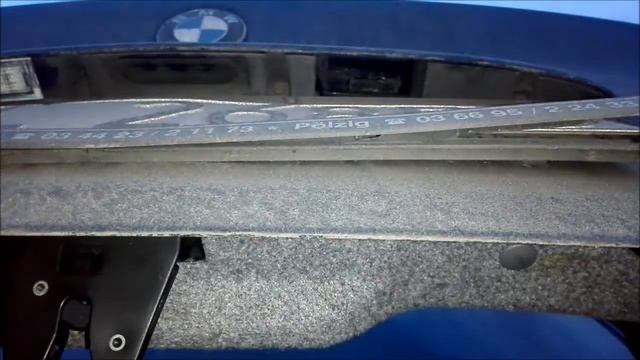 Wymiana Podswietlenia Tablicy LED Z Cambusem Białe BMW E46 Seria 3