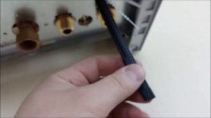 Vitopend 100 WH1D.   Узел подпитки двухконтурного котла.