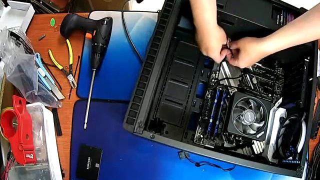 [컴비아] 조립컴퓨터 동영상 (www.comvia.co.kr) смотреть онлайн