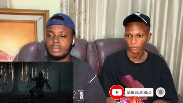 Our First Time Hearing SHAMAN — ВОРОНЫ МОИ (музыка и слова- SHAMAN) | REACTION смотреть онлайн