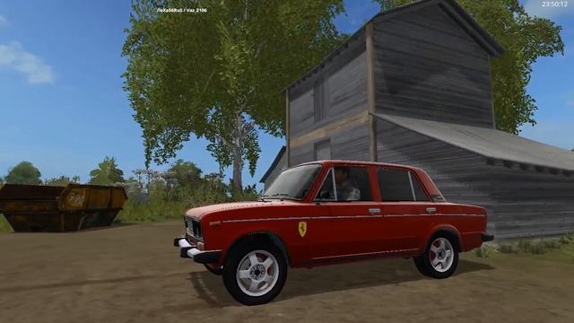 Ваз 2106 (FS 2017) смотреть онлайн