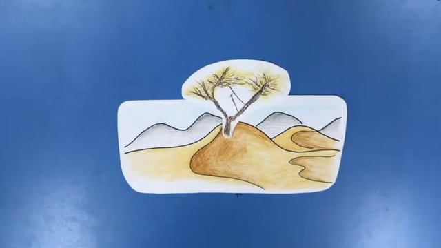 Desert Ecosystems - Plant And Animal Adaptations (Student Made)