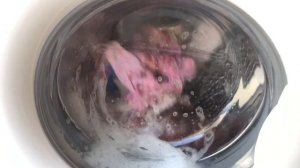 Стирка пледа/LG WD-10150S/Хлопок 95,1000,био,без складок