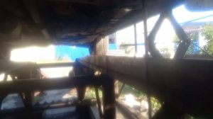 Замена масла в АКПП джили атлас