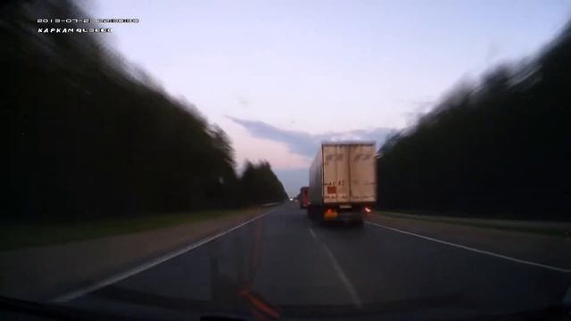 200 километров за 10 минут на автомобиле. 1200 км\ч. смотреть онлайн