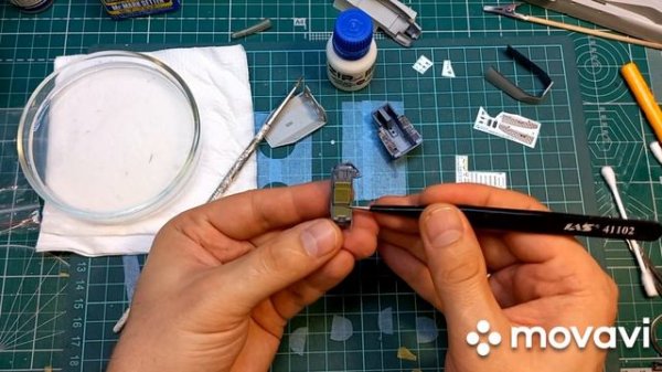 Нанесения декалей Quinta Studio. A-10 thunderbolt. Hobby Boss 1-48.