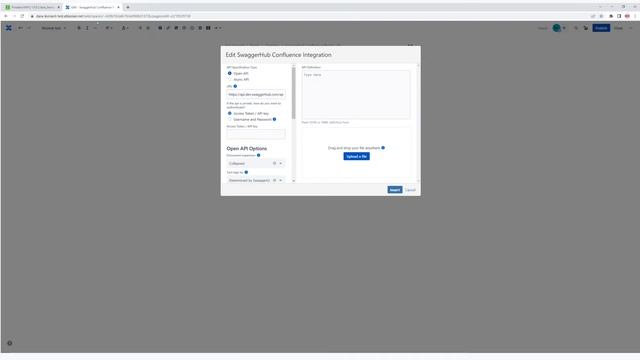 SwaggerHub Integration for Confluence смотреть онлайн