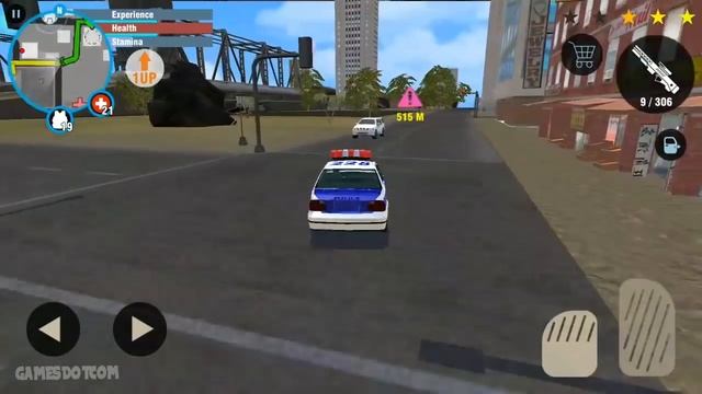 Real Gangster Crime #New Update Airport (by Naxeex Studio) Android Gameplay HD