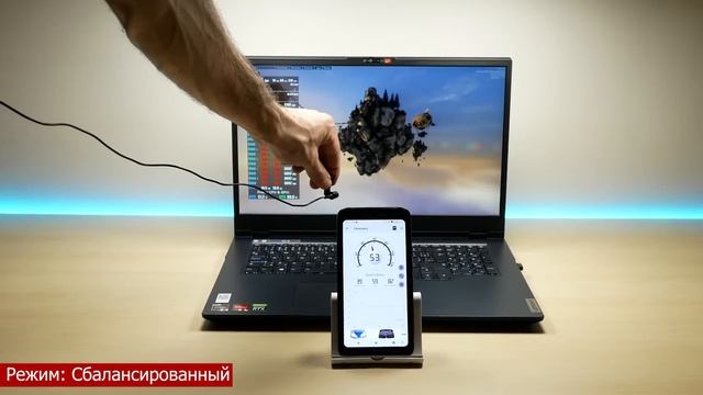 LENOVO LEGION 5 17ACH6H ( RYZEN 7 5800H + RTX 3060) | ОБЗОР НОУТБУКА | МОЁ ЛИЧНОЕ МНЕНИЕ