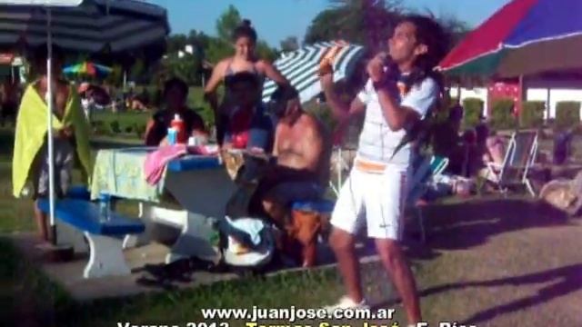 juanjosedance - Argentina - Rumba-Samba-Mambo смотреть онлайн