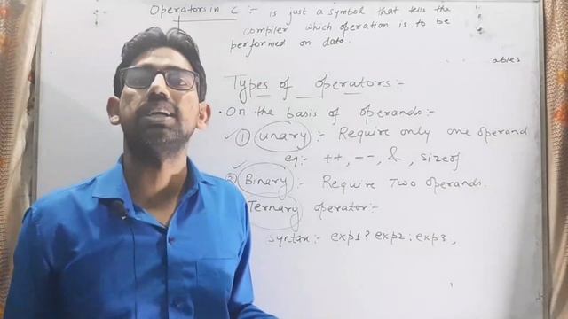 Operators in C(part-1) | C-Programming Language | Lecture-10 | Jarvis Classes смотреть онлайн