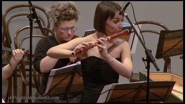 Händel - Concerto grosso op.3 no.3. G-major HWV 314 Croatian Baroque Ensemble #Crobaroque смотреть онлайн