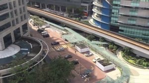 Aloft Hotel KL (another room tour)