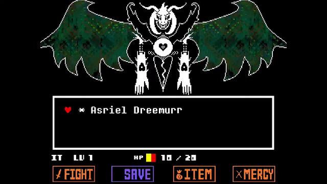 HOPES AND DREAMS | Undertale - Finale смотреть онлайн