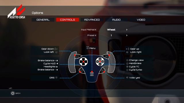Assetto Corsa PS4 T300 ffb settings смотреть онлайн