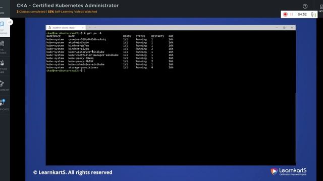 7. Kubernetes DaemonSets смотреть онлайн