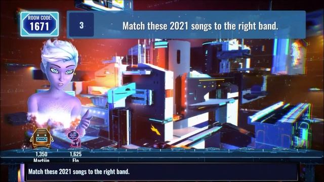 It's Quiz Time - Brand New Update: Best of 2021 Event Quiz смотреть онлайн