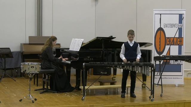 Евсиков Роберт (ударные) смотреть онлайн