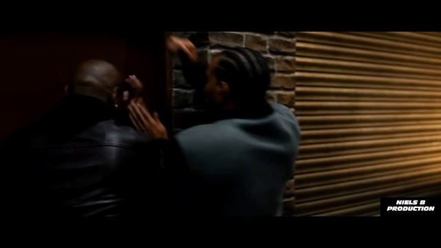 Fast X - Shaw & Han Confrontation смотреть онлайн