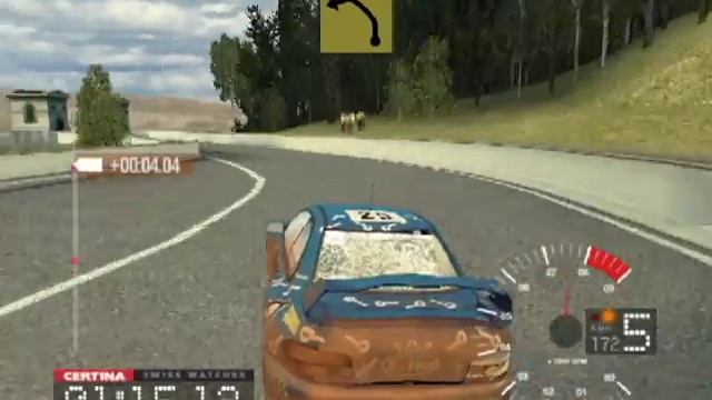 All Cars - Colin McRae Rally 3 PC - #18 Subaru Impreza 22B STI смотреть онлайн