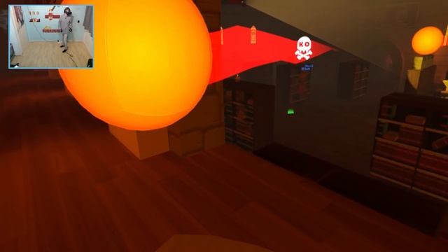 VIRTUAL REALITY DUNGEON CRAWL! | Rec Room: VR Quest (HTC Vive Gameplay) смотреть онлайн