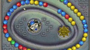 Zuma Deluxe / Зума Делюкс - Полная версия.