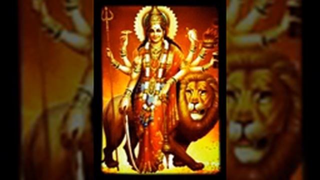 Om Dum Durgayei Namaha Chanting| Powerful Durga Mantra| Hanuman Channel смотреть онлайн