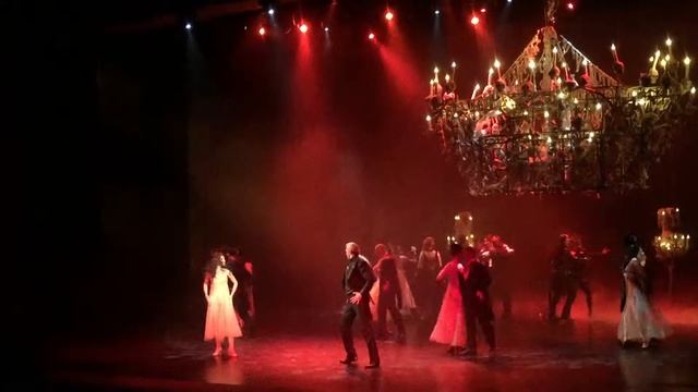 Бал - И.Ожогин, А.Макеева, А.Ковальчук ("Мастер и Маргарита"28.05.15) смотреть онлайн
