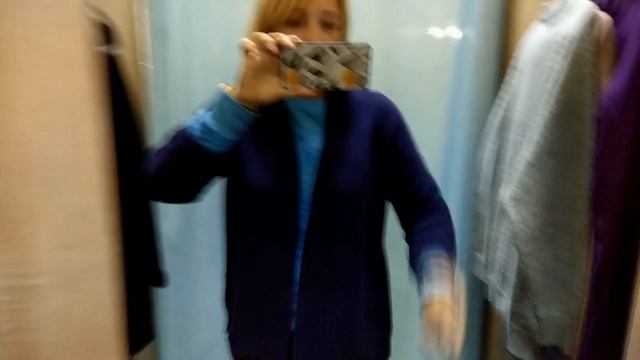 VLOG СЕКОНД ХЕНД из примерочной | Холодно | ЛенаМуза смотреть онлайн