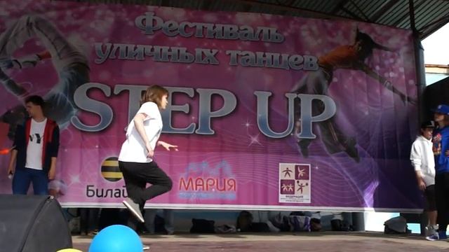 ★★★★ ФЕСТИВАЛЬ УЛИЧНЫХ ТАНЦЕВ "STEP UP" ★★★★ смотреть онлайн