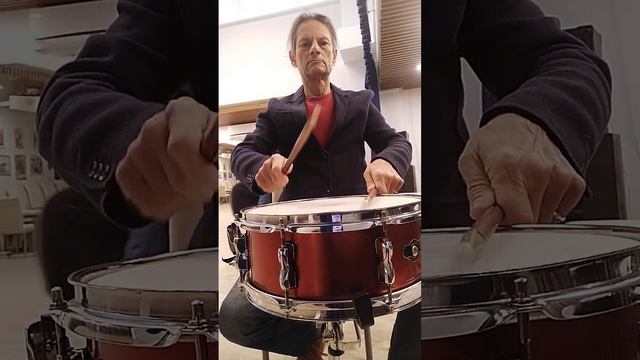 малый барабан Тама 14"/5.5". смотреть онлайн