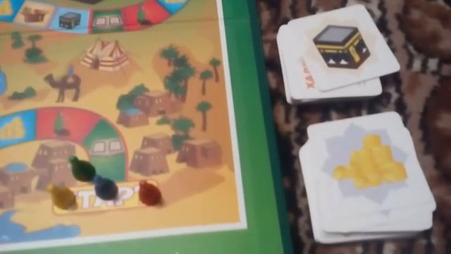 5 столпов ислама ( настольная игра) смотреть онлайн