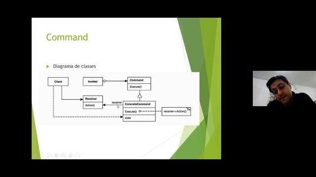 Padrão de Projeto Command смотреть онлайн