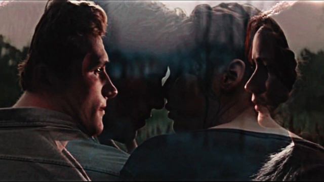 katniss & peeta | только не я снова смотреть онлайн