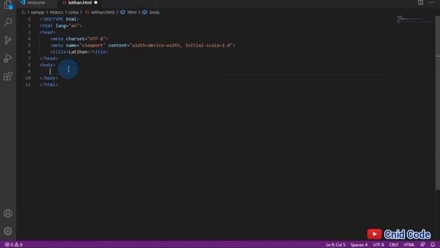 tutorial cara install visual studio code - ngoding untuk pemula #php #mysql #html #pemula #vscode смотреть онлайн