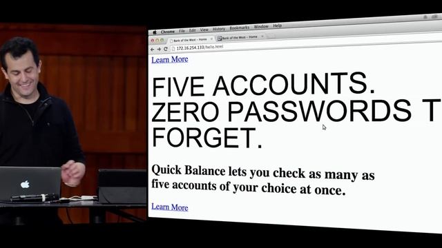 CS50 2014 - Week 7, continued смотреть онлайн