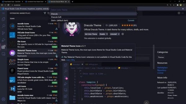 Use Visual Studio Code in Web Browser | Online VS Code | Best Online Code Editor