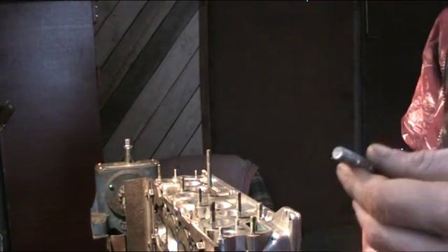 ГБЦ классика. Сборка часть 1-я. смотреть онлайн