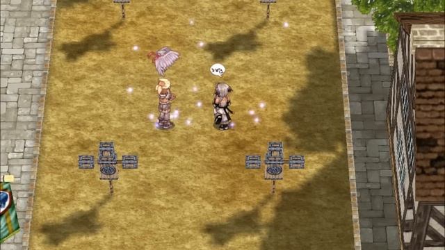 Blue Lightning Recruitment video, FT: Eternal moon, and serenade! смотреть онлайн
