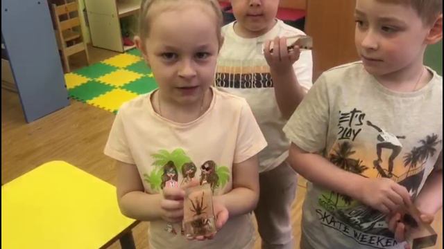 Изучаем насекомых! смотреть онлайн