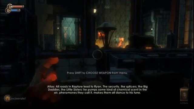 Bioshock - Medical Pavilion(1). Part 2 смотреть онлайн