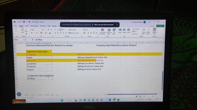 Oracle 6th (Currency enable and currency code ) смотреть онлайн