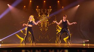 Танцы: Даша Ролик и Максим Жилин (сезон 3, серия 17)