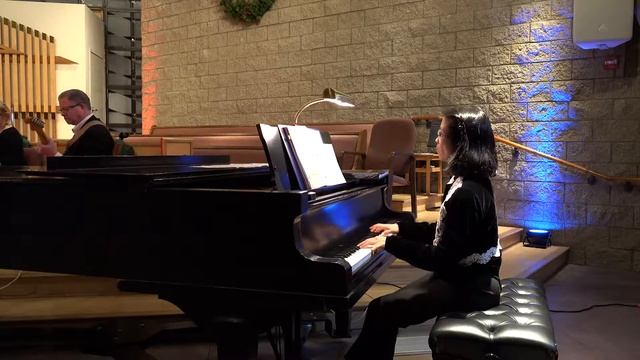 Have Yourself a Merry Little Christmas - jazz ensemble смотреть онлайн