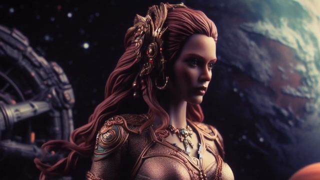 The Barsoom novels of Edgar Rice Burroughs смотреть онлайн